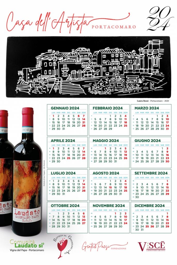 Portacomaro: domenica finissage per Sara e Bruno Vergano